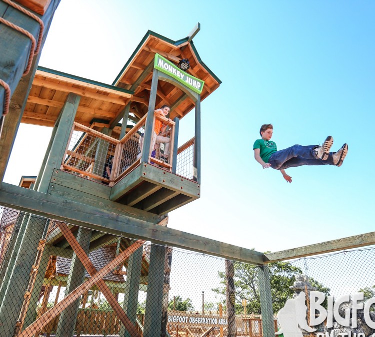 Bigfoot Fun Park (Branson,&nbspMO)